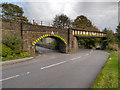 Railway Viaduct, Hayfield Road