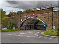 Railway Bridge over Hayfield Road