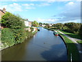 Leeds & Liverpool Canal, Appley Bridge