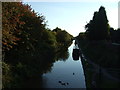 The Coventry Canal