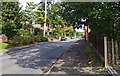 Habberley Road (B4190), Wribbenhall, Bewdley