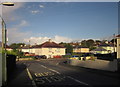 Junction on Salisbury Avenue, Torquay