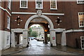 Archway, Inner Temple, London EC4