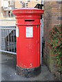 Victorian postbox, Queen Anne Road / Albion Place, ME14