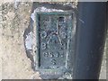 Ordnance Survey  Flush Bracket S0593