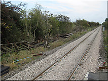 TA0623 : Track Renewal near Barrow Haven Station by David Wright