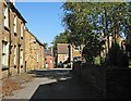 Church Lane, Somerby