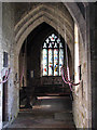 Somerby: All Saints - interior