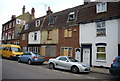 Derelict buildings, Mill Rd