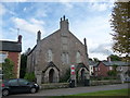 Old chapel in Glasbury