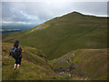 NY7323 : Murton Pike (594m) from White Mines by Karl and Ali