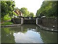 Grand Union Canal: Stockton Top Lock