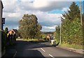 Donisthorpe Lane in Donisthorpe Village