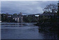 SH5571 : Menai Bridge from the northern end by Christopher Hilton