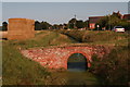 Bridge over the Mar Dike