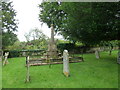 St Mary the Virgin, Puddletown: churchyard (h)