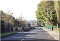 Cranmer Bank - viewed from Tynwald Drive