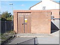 Electricity Substation No 3392 - Tynwald Hill