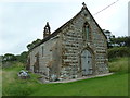 ST6305 : St Nicholas, Hilfield: churchyard (3) by Basher Eyre