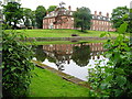 Gawsworth New Hall