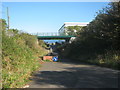 Railway bridge over Edith Street in Dawdon