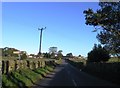 NZ0875 : Entrance to Black Heddon by Alex McGregor