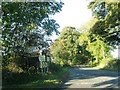 NY9979 : Road junction at Steel Rigg by Alex McGregor