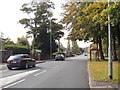 Stonegate Road - viewed from King Lane