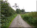 Hathern, Pear Tree Lane