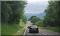 A470 in the Conwy Valley