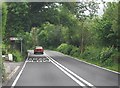 A470 near Dolgarrog Halt