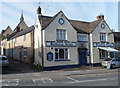 Berkeley Arms, Cam