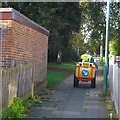 Weed Sprayer, Twydall