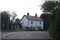 Cottage, junction of Chelmsford and Beeches Roads