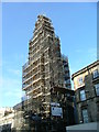 Refurbishment of Inverness Steeple