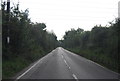 Beeches Rd past Beeches Farm