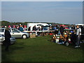 Strawberry Fields car boot sale