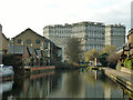 Hertford Union Canal - west end