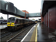 J3473 : Belfast-Dublin Enterprise Express by Robert Ashby