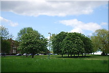 TQ3675 : Hilly Fields Park by N Chadwick