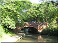 Grand Union Canal: Bridge Number 34: Bull Bridge