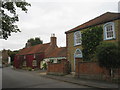 Autumn colour in Tealby