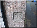 Ordnance Survey Cut Mark