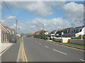 TQ9718 : Lydd Road, Camber by Graham Robson