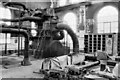 SE3618 : Walton Colliery - steam powered air compressor by Chris Allen