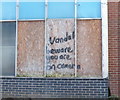 Demolition of the Presto Tools Building (August 2012), Penistone Road, Sheffield - 5