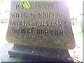 Names of the Fallen on Hevingham War Memorial 4