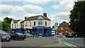 Butcher on Hilton Street, Springfield, Wolverhampton