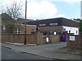 Bramley Telephone Exchange, Surrey (1)