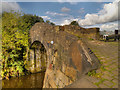 Rochdale Canal Bridge#65